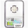Image 2 : 1950 Roosevelt Dime NGC PF67