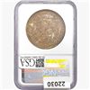 Image 2 : 1888-O Morgan Silver Dollar NGC MS63