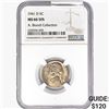 Image 1 : 1941-D Jefferson Nickel NGC MS66 5FS Biondi COLL.