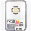 Image 2 : 1944-S Mercury Silver Dime NGC MS66