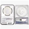 Image 2 : 2012-P [2] Silver Australia Coinage ANACS/NGC MS70