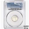 Image 1 : 1943 Mercury Silver Dime PCGS MS66 FB