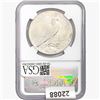 Image 2 : 1926-S Silver Peace Dollar NGC MS62