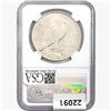 Image 2 : 1927-D Silver Peace Dollar NGC MS61