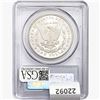 Image 2 : 1883-CC CAC Morgan Silver Dollar PCGS MS64