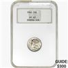 Image 1 : 1940 Mercury Silver Dime NGC PF63