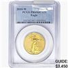 Image 1 : 2010-W $25 1/2oz. Gold Eagle PCGS PR69 DCAM