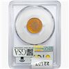 Image 2 : 1909 VDB Wheat Cent PCGS MS64 RB