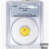 Image 1 : 2004 $5 1/10oz. Gold Eagle PCGS MS69