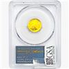 Image 2 : 2016-W 10C 1/10oz. Gold 100th ANNIV. PCGS SP70