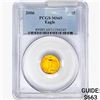 Image 1 : 2006 $5 1/10oz. Gold Eagle PCGS MS69