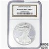 Image 1 : 2004-W Silver Eagle NGC PF70 UC