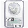 Image 2 : 2004-W Silver Eagle NGC PF70 UC