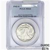Image 1 : 1942-S Walking Liberty Half Dollar PCGS MS64