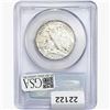Image 2 : 1942-S Walking Liberty Half Dollar PCGS MS64