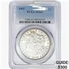 Image 1 : 1903 Silver Peace Dollar PCGS MS63
