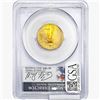 Image 2 : 2005-W $10 1/4oz. Gold Eagle PCGS PR69 DCAM