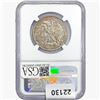 Image 2 : 1939 Walking Liberty Half Dollar NGC MS66