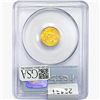 Image 2 : 2003 $5 1/10oz. Gold Eagle PCGS MS69