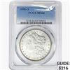 1898-O Morgan Silver Dollar PCGS MS64