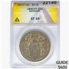 1840-FF 1SD Denmark ANACS EF45