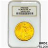 Image 1 : 1908 $20 Gold Double Eagle NGC MS65 No Motto