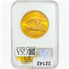 Image 2 : 1908 $20 Gold Double Eagle NGC MS65 No Motto