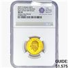 Image 1 : 2023 G.Britain Â£25 1/4oz. Gold 293rd NGC MS69 Brit