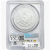 Image 2 : 2021-CC Privy Morgan Silver Dollar PCGS MS70 100th