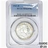 Image 1 : 1961-D Franklin Half Dollar PCGS MS64 FBL