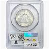Image 2 : 1961-D Franklin Half Dollar PCGS MS64 FBL