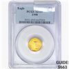 1998 $5 1/10oz. Gold Eagle PCGS MS69