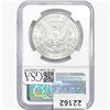 Image 2 : 1879-S Morgan Silver Dollar NGC MS62
