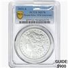 Image 1 : 2021-S Morgan Silver Dollar PCGS MS70 100th ANNIV.