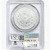 Image 2 : 2021-S Morgan Silver Dollar PCGS MS70 100th ANNIV.