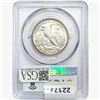 Image 2 : 1946 Walking Liberty Half Dollar PCGS MS64