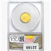 Image 2 : 2017 $5 1/10oz. Gold Eagle ANACS MS70