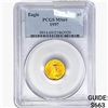 Image 1 : 1997 $5 1/10oz. Gold Eagle PCGS MS69