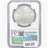 Image 2 : 1879-S Morgan Silver Dollar NGC MS62
