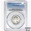 Image 1 : 1952 Washington Silver Quarter PCGS PR67