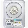Image 2 : 1952 Washington Silver Quarter PCGS PR67