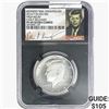 Image 1 : 2014-P Kennedy Half Dollar NGC PF69 UC HR ER