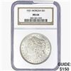 Image 1 : 1921 Morgan Silver Dollar NGC MS64