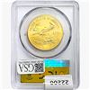 Image 2 : 2015 $50 1oz. Gold Eagle PCGS MS70 First Strike