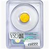 Image 2 : 2008 $5 1/10oz. Gold Eagle PCGS MS69