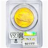 Image 2 : 1927 $20 Gold Double Eagle PCGS MS65