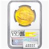 Image 2 : 1924 $20 Gold Double Eagle NGC MS65