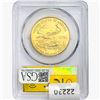 Image 2 : 2007 $50 1oz. Gold Eagle PCGS MS70