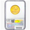 Image 2 : 1886-S $10 Gold Eagle NGC MS61