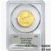 Image 1 : 2017 $25 1/2oz. Gold Eagle PCGS MS70 1st Strike